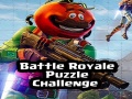 խաղ Battle Royale Puzzle Challenge