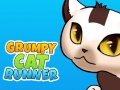 խաղ Grumpy Cat Rrunner