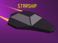 խաղ Starship