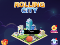 խաղ Rolling City
