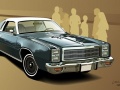 խաղ Antique Vehicles Puzzle 2