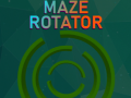 խաղ Maze Rotator