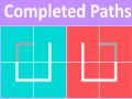 խաղ Completed Paths