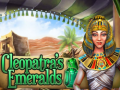 խաղ Cleopatra's Emeralds