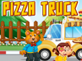 խաղ Pizza Truck