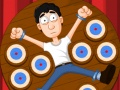 խաղ Dart Wheel