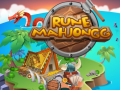 խաղ Rune Mahjongg