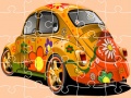 խաղ VW Beetle Jigsaw
