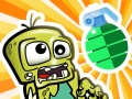 խաղ Pinata Zombie Hunter