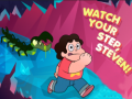խաղ Watch Your Step, Steven!