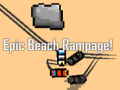 խաղ Epic Beach Rampage!
