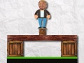 խաղ Trump Ragdoll 2