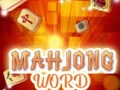 խաղ Mahjong Word