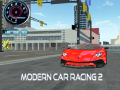 խաղ Modern Car Racing 2