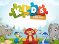 խաղ Kids ZOO Fun