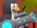 խաղ Penguin Battle