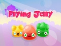 խաղ Flying Jelly