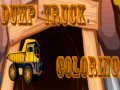 խաղ Dump Truck Coloring