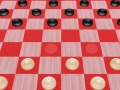 խաղ Checkers 3d