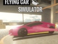 խաղ Flying Car Simulator