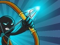 խաղ Stickman Archer: Mr Bow