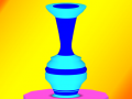 խաղ Clay Craft 3d Pottery
