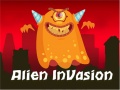 խաղ Alien Invasion