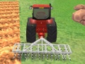 խաղ Tractor Farming Simulator