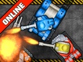 խաղ Cool Tank Io Online
