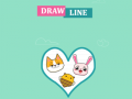 խաղ Draw Line
