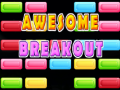 խաղ Awesome Breakout