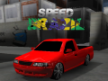 խաղ Speed Brazil
