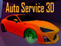 խաղ Auto Service 3D