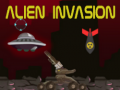 խաղ Alien invasion