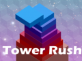 խաղ Tower Rush