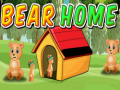 խաղ Bear Home