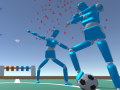 խաղ Super Foosball