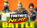 խաղ Fortnite Nerf Battle