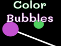 խաղ Color Bubbles