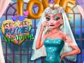 խաղ Ice Queen Ruined Wedding