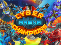 խաղ Cyber Champions Arena