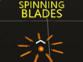 խաղ Spinning Blades