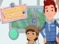 խաղ Ready Jet Go Cooking School
