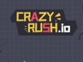 խաղ Crazy Rush.io