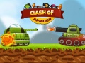 խաղ Clash Of Armour