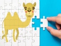 խաղ Bactrian Camel Puzzle Challenge