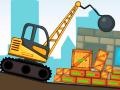 խաղ Crash The City