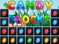 խաղ Candy Blocks