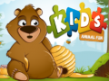 խաղ Kids Animal Fun