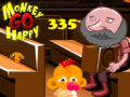 խաղ Monkey Go Happly Stage 335